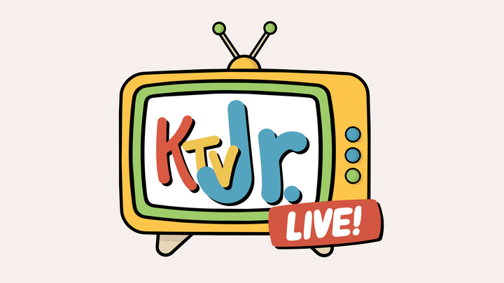 KTV JR LIVE logo