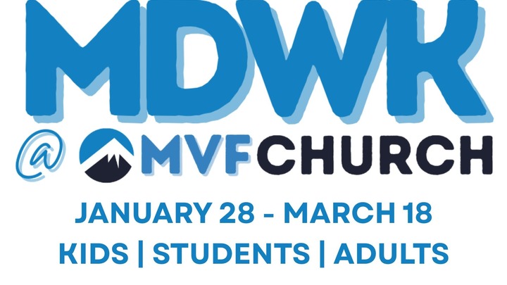 Heber | Winter MIDWEEK @ MVF Church logo