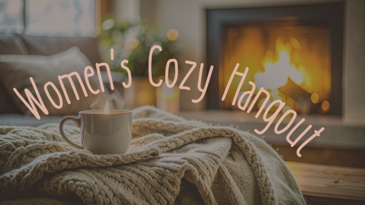 Women's Cozy Hangout logo