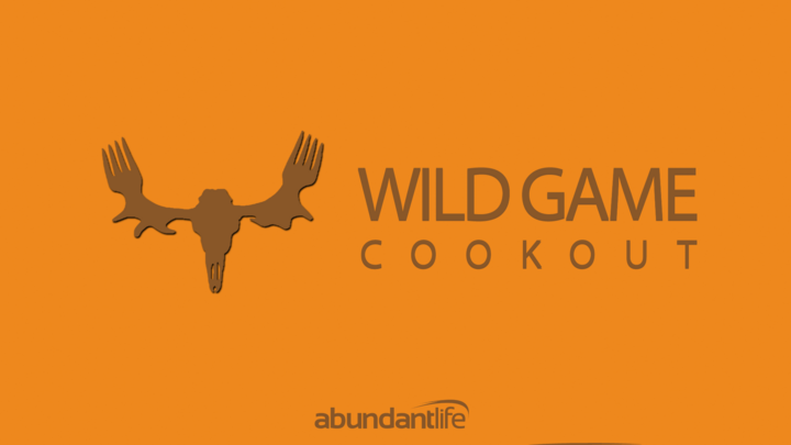 Wild Game Cookout logo