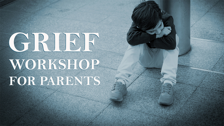 Grief Workshop for Parents logo
