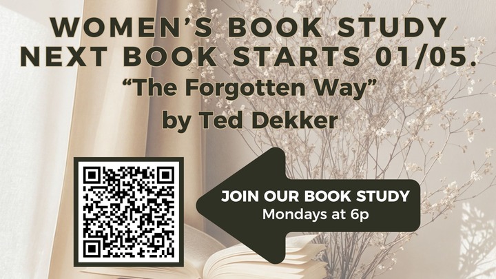 New Book to Read and Discuss logo