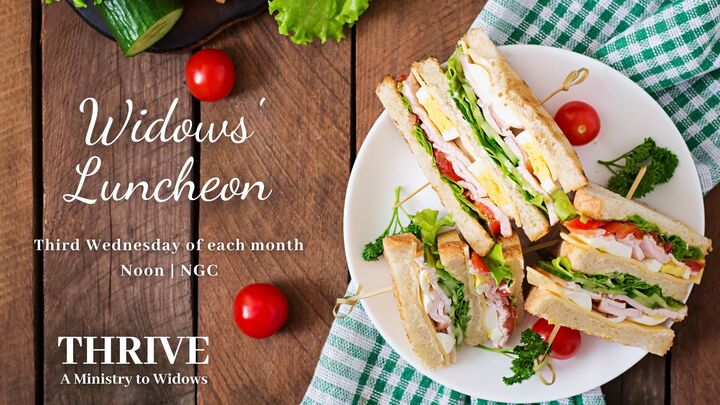 Thrive Luncheon January  logo