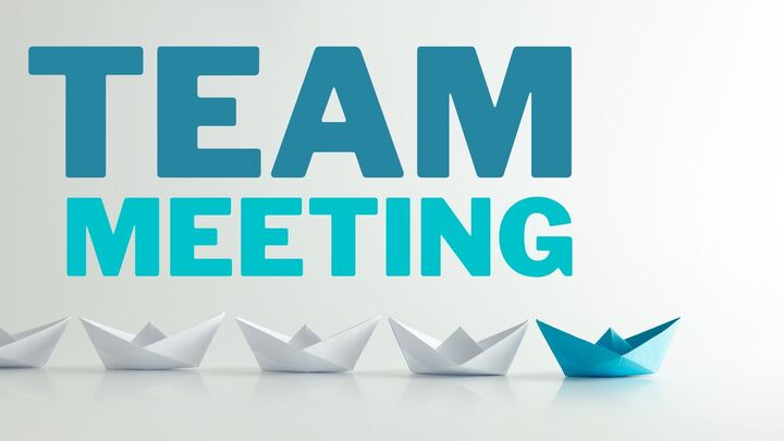 Winter 2026 Ministry Team Meetings logo