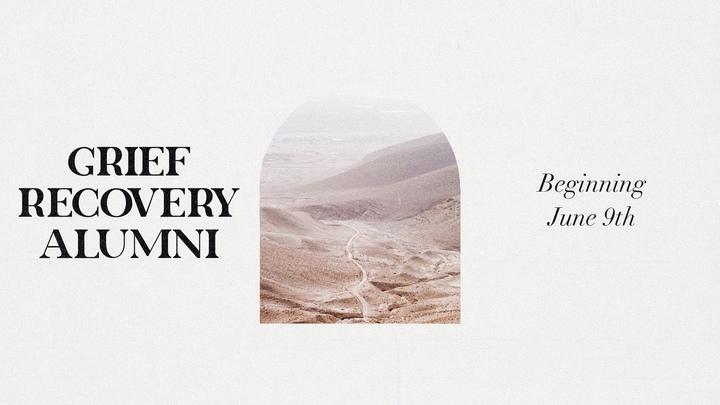 Grief Recovery Alumni logo