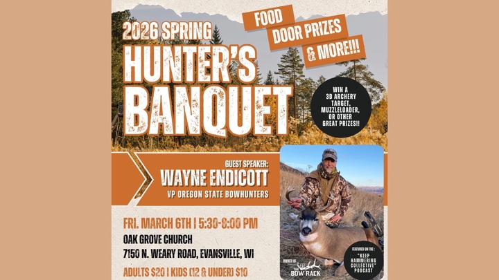 Hunters Banquet  logo