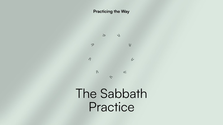 The Sabbath Practice logo