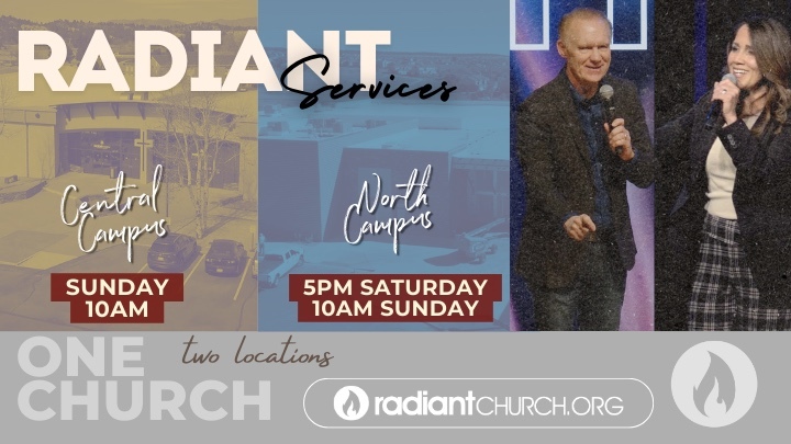 Radiant Services logo