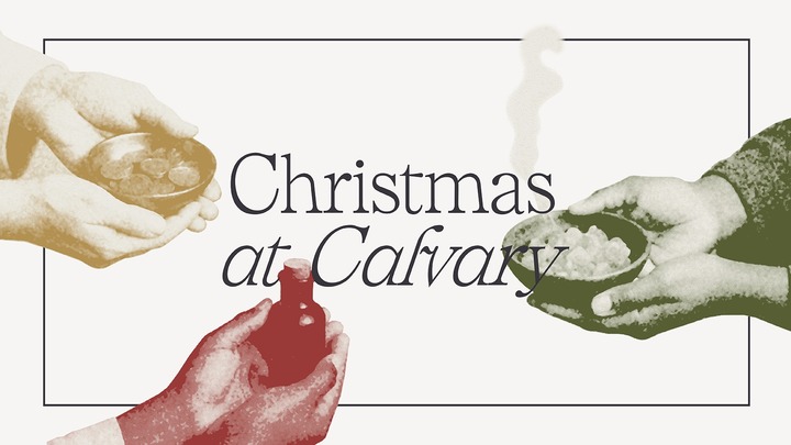 Family Christmas Service logo