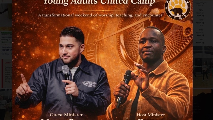 Young Adults United  logo