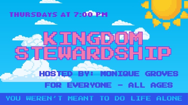 Kingdom Stewardship logo