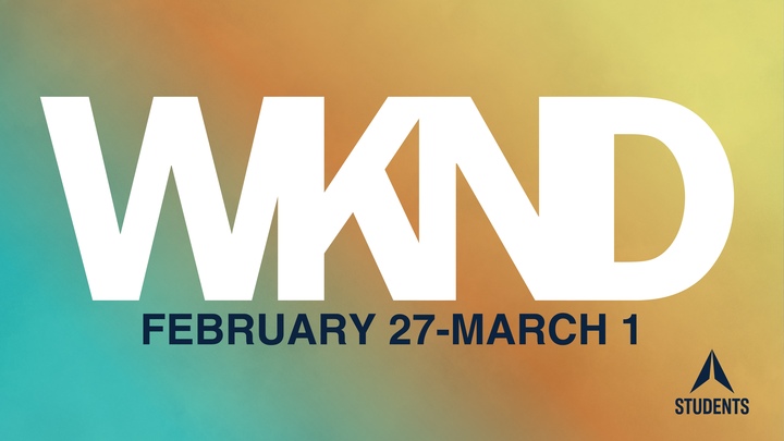 The WKND 2026 logo