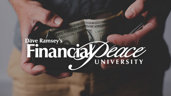 Financial Peace University - Spring 2026 logo