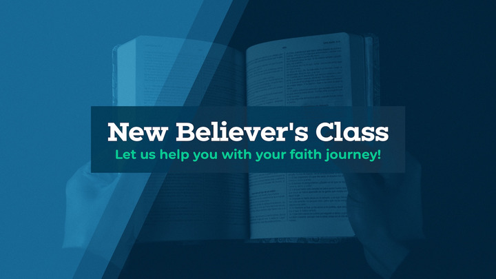 New Believer's Class logo