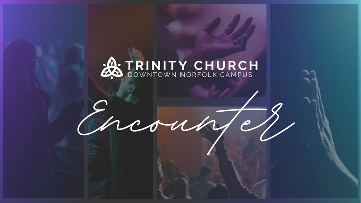 Encounter: Night of Prayer & Worship logo
