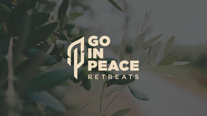 Go In Peace Retreats (Men's & Women's) logo