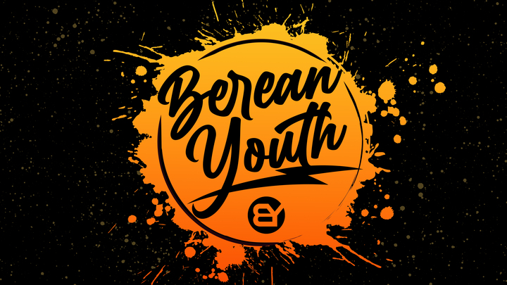 Berean Youth | Wednesday Night UNITE | High School & Middle School logo