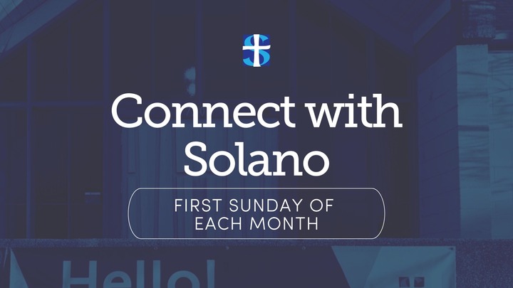 Connect with Solano logo