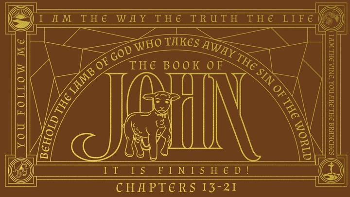 John Worship Guide: Book 4 logo