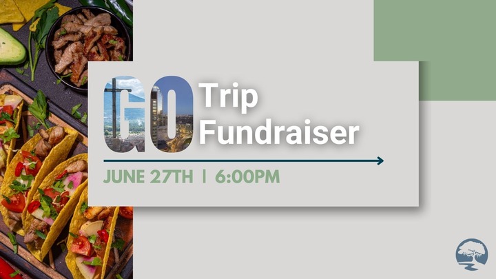 Go Trip Fundraiser Dinner logo