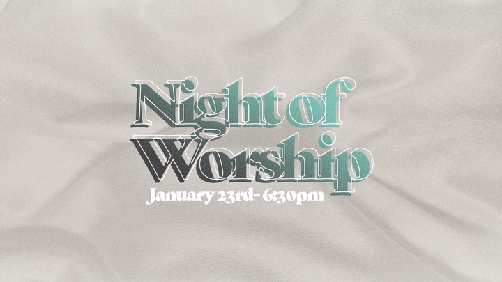 Night of Worship logo