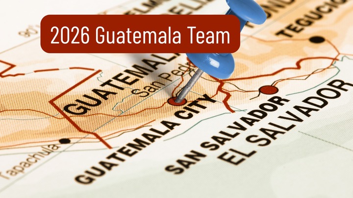 Guatemala Trip 2026 logo