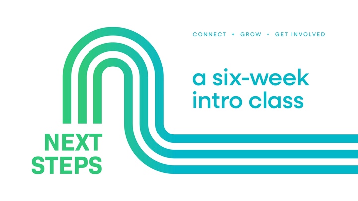 Next Steps logo