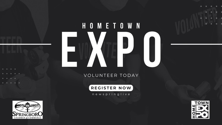 Springboro Expo logo