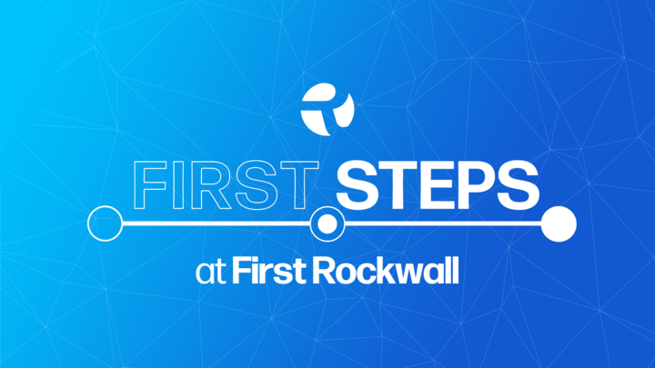 First Steps Class logo