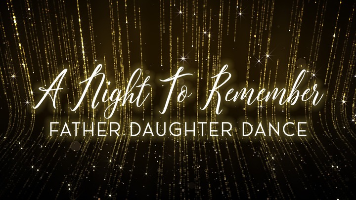 Father Daughter Dance logo
