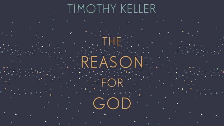 The Reason for God logo