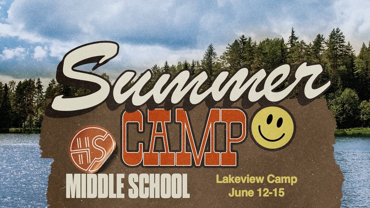 Hope Students Summer Camp 2026 - Middle School logo