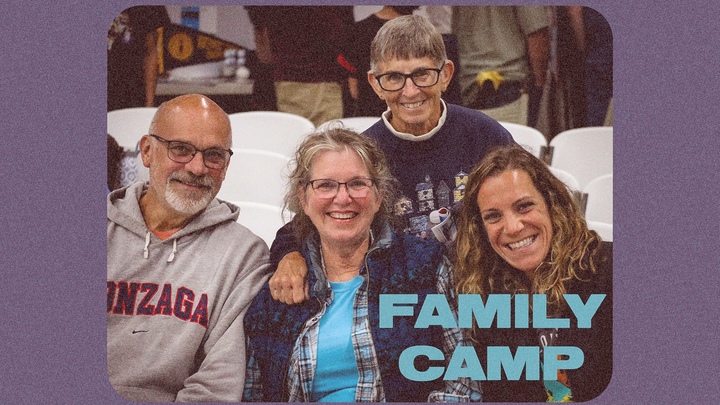 Family Camp logo