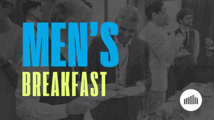 Men's Breakfast logo