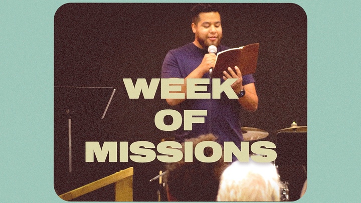 Week of Missions logo