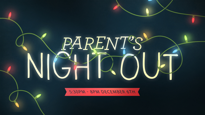 Parent's Night Out logo image