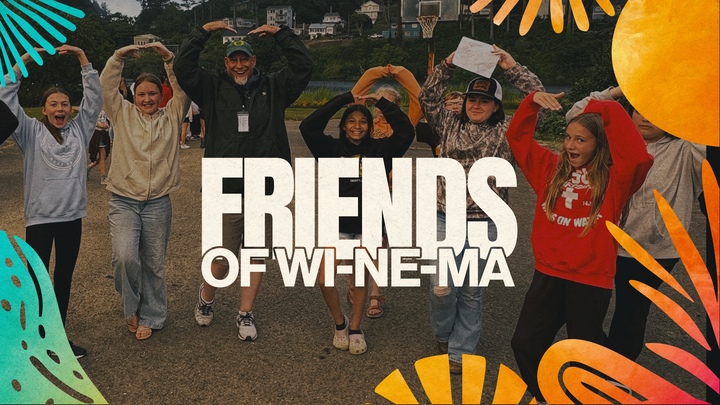 Friends of Wi-Ne-Ma Day logo