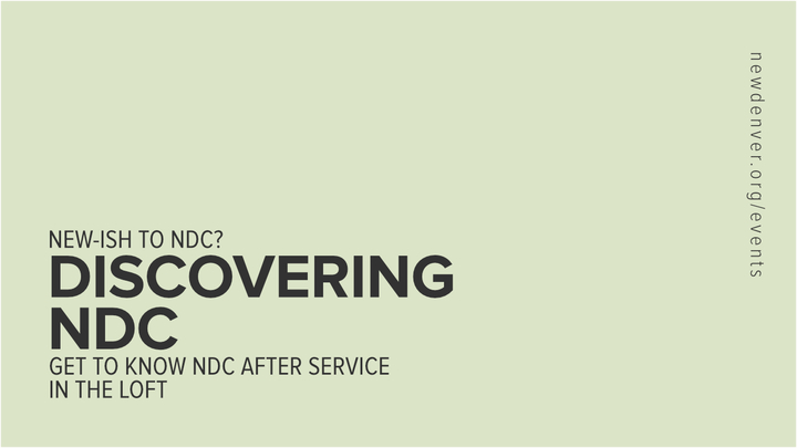 MAR 1 Discovering NDC logo