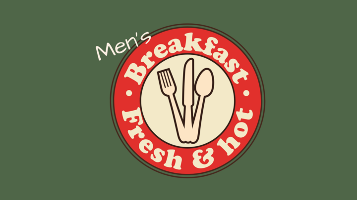Men's Breakfast logo