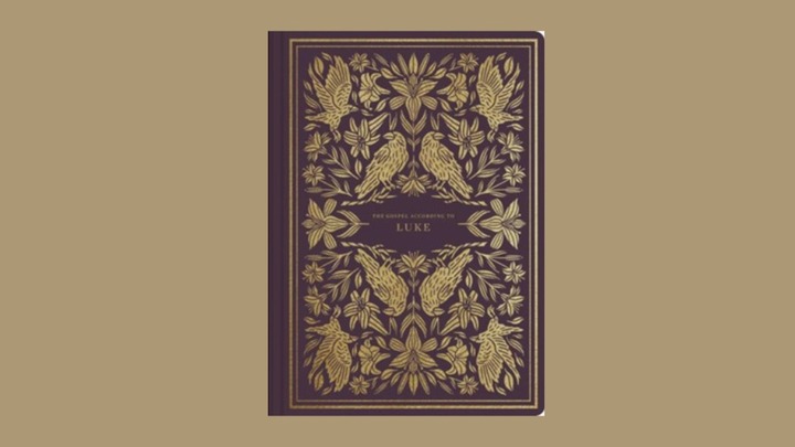 Luke Scripture Journal logo