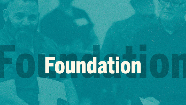 Foundation Class Winter 2026 logo