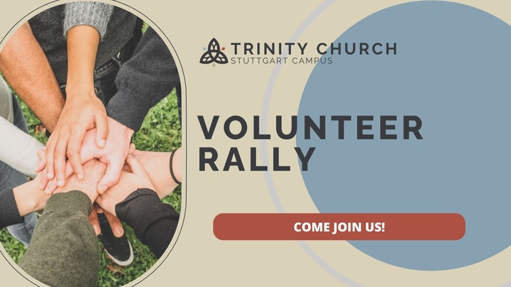 Stuttgart Volunteer Rally logo