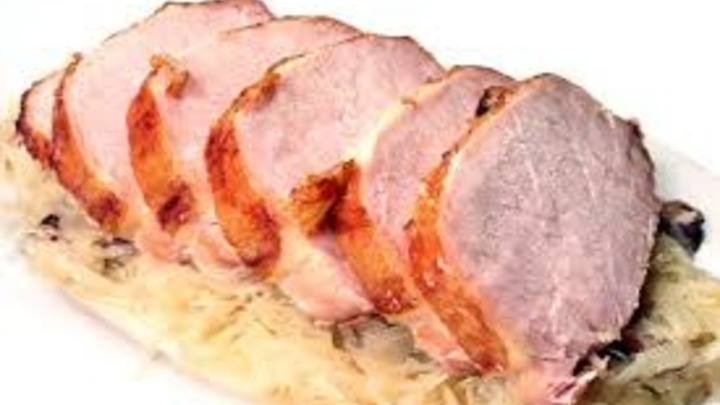 January 28th Wednesday Night Dinner logo