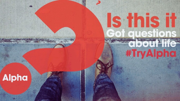 Alpha - Winter Course logo