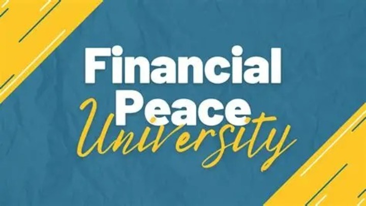 Financial Peace University logo