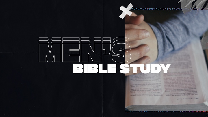 Men's Bible Study Small Group logo