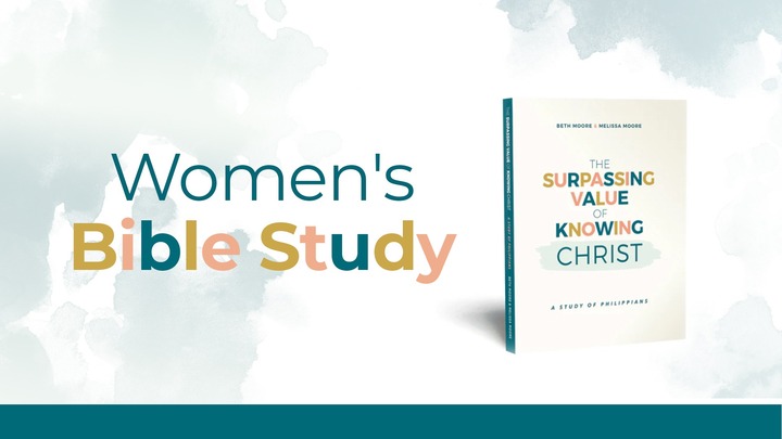 WBS Wednesday Morning - The Surpassing Value of Knowing Christ logo