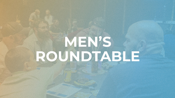 Men's Roundtable logo