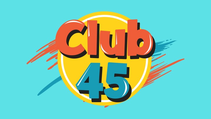 Club 45 logo
