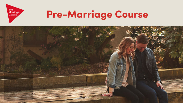 Pre-Marriage Course logo